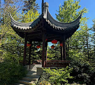 Nepal-Himalaya-Pavillon