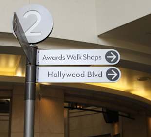 Ohne Worte - Hollywood Boulevard