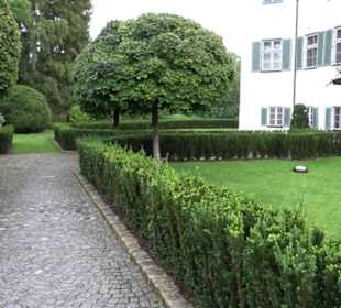 Altes Schloss Possenhofen