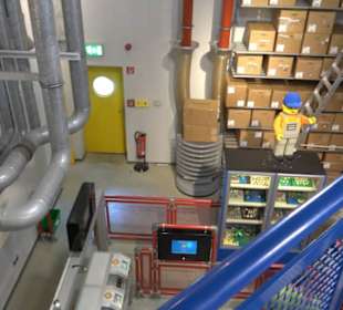 Die Fabrik - Lego City