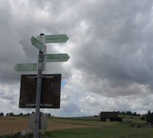 Wanderweg Ammerbucher Gigeleswegle