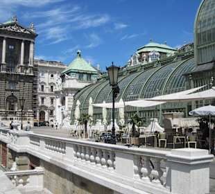 Palmenhaus/Schmetterlingshaus