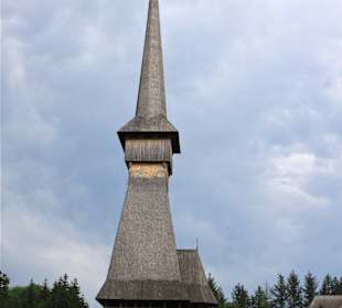 Monastery  Sapanta
