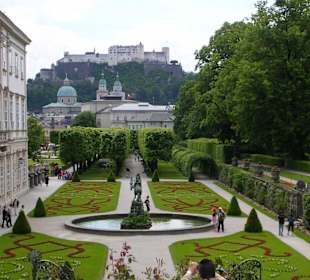 Schloss Mirabell