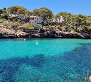 Strand Cala d'Or