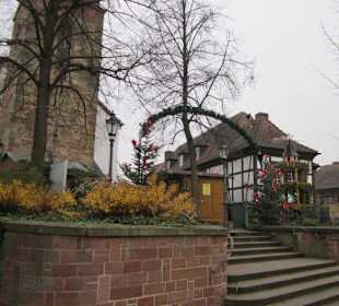 Der berühmte Annereslmarkt