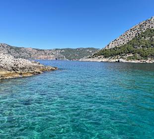 Buchtenfahrten Ausflug