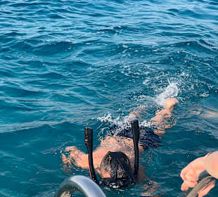 Schnorcheln Sahl Hasheesh 