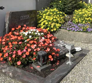 Gefallenen Gedenkstätte Schnetzenhausen