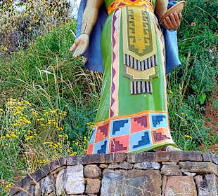 Wandern Isla del Sol