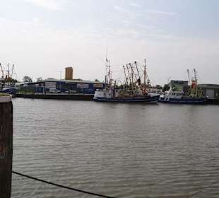 Außenhafen Südseite