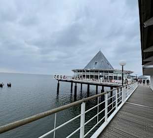 Seebrücke Heringsdorf