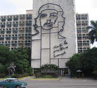 Che mit Revolutionsmotto