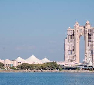 Stadtrundfahrt Abu Dhabi