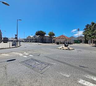 Ragged Staff Gates in Gibraltar