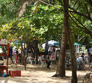 Ostern am Sosua Beach