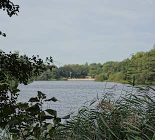 Blick über den Weichelsee
