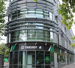 Fanshop Hannover 96