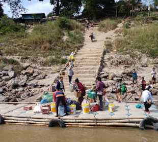 "Haltestelle" für Einheimische