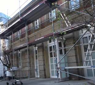 Alte Reithalle Stuttgart