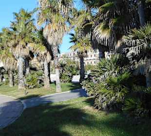 Promenade Civitavecchia