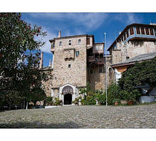 Berg Athos - "Holidays and more"