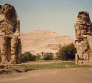 Memnon - Kolosse