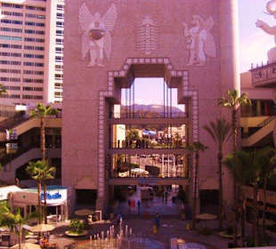 Shopping Mall