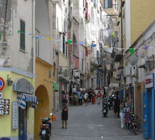 Blick in die Altstadt