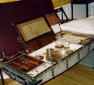 Peters Hof in Peterhof/Strelna