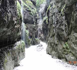 Partnachklamm