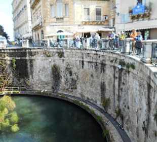 Fonte Aretusa