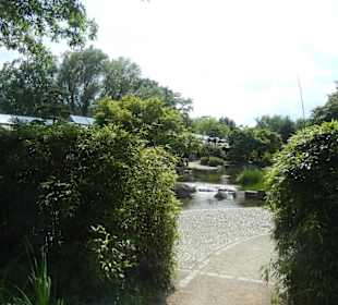 Parkanlage Planten un Blomen