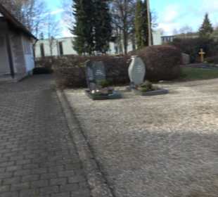 Friedhof Eglingen