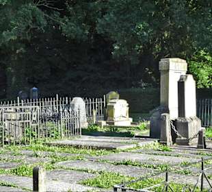 Rundgang über den Oude Stadsbegraafplaats