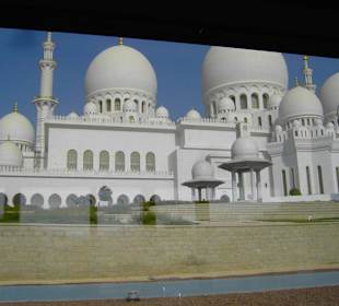 Sheikh Zayed Grand Mosque