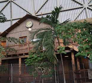 Tropical Islands