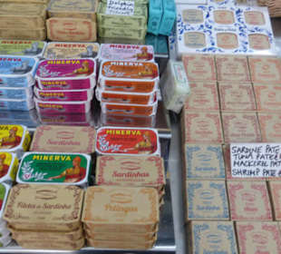 Marktbesuch in Loulé