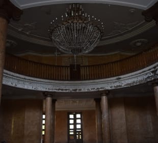 Ruine Sanatorium Tskaltubo