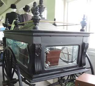 Viele Schätze in diesem Museum
