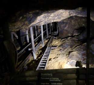 Im Bergwerk