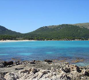 Cala Agulla