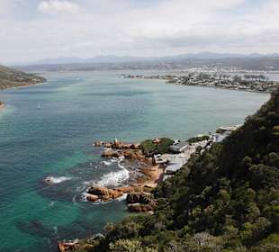 Wandern Knysna