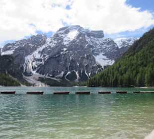 Boote auf dem See
