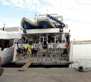 Yachthafen Port Ghalib