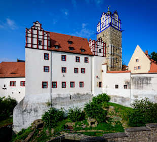Schloss Bernburg 