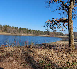 Lugenauer See bei Böbing