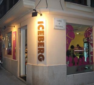 Deutsches Eis in Palma