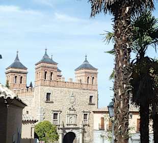 Вид на Алькасар