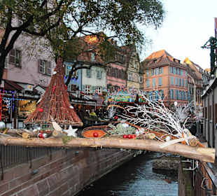 Weihnachtsmarkt Colmar
